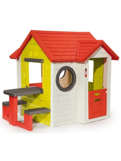 Домик для детей Пикник в саду 